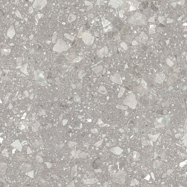 Керамогранит Gracia Ceramica Terrazzo matt grey PG 01 60х60