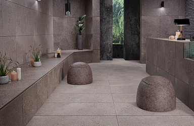 Керамогранит Prime Ceramics Terra Sand 60x60