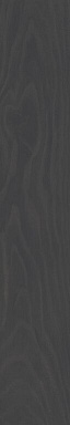 Керамогранит Kerama Marazzi KM2012G0011R Манифик вуд чёрный матовый обрезной 20x119,5x0,9