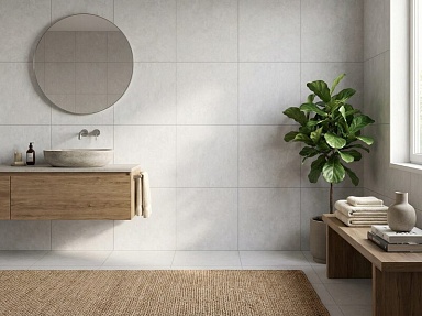 Керамогранит Vizavi ZA-L12502 Пепел Матовый 1200x600x9