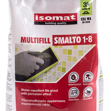 Multifill Smalto 1-8 Isomat