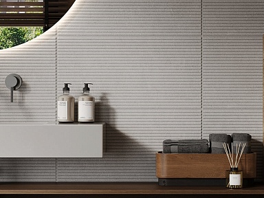 Плитка Gracia Ceramica 010100001778 Стоункрит сер низ 02 30x60