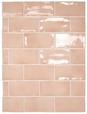 Плитка Equipe 26904 Blush Pink 7.5x15
