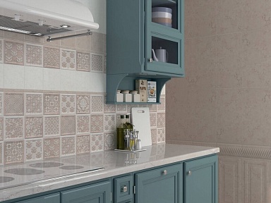 Декор Kerama Marazzi OP/A100/17022 Лонгория 15x15