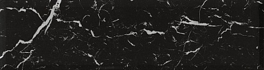 Плитка FAP Ceramiche fQCA Roma Gold Nero Elegante Brillante 15x56