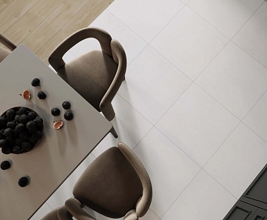 Керамогранит Laparet Betonhome white матовый 60х60
