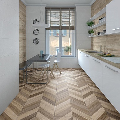 Керамогранит VIVES 4CF9 Krabi-R Noce 120x120