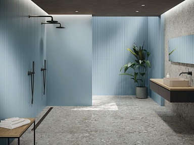 Плитка Grespania 97SO509 Siros Indigo Rec 60х120