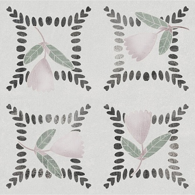 Керамогранит Harmony 37714 Dakar Garden 12,3x12,3