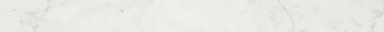Kerama Marazzi KMB2SPA001BR Бордюр Тубкаль белый глянцевый обрезной 30x2,5x1,9