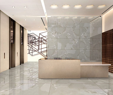 Керамогранит One Touch Ceramic Ot-1005 Glossy 60x120