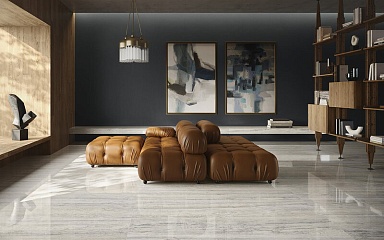 Керамогранит Sant Agostino Invictus Ivory 60x120
