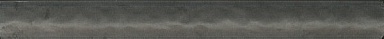Бордюр Kerama Marazzi PRA005 Карандаш Граффити серый темный 20*2