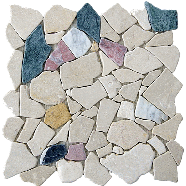 Мозаика Orro Mosaic Anticato Mix 30.5x30.5