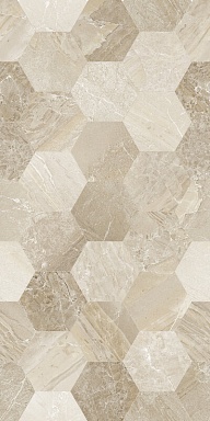 Декор Eurotile Istambul Beige Decor 30x60