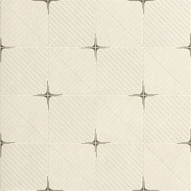 Декор Atlas Concorde Italy AF9S Marvel Travertino White Diamond 60х60