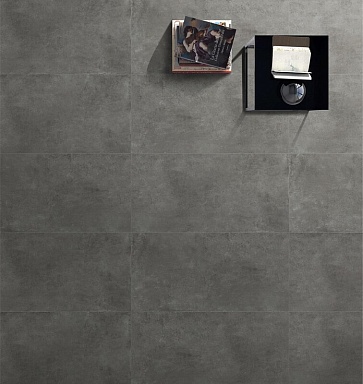 Керамогранит PrimaVera LR204 Montreal Dark Grey Lapato 600x1200