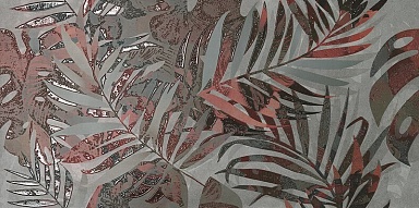 Плитка FAP Ceramiche fQK2 Murals Tropic Ibisco 80x160