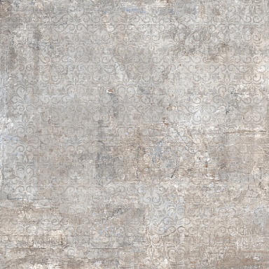 Декор Rondine Group J88136 GREY DEC RET 80x80