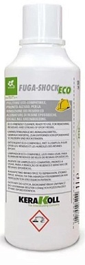 Смеси и затирки Kerakoll Fuga-Shock Eco Средство для очистки от фуги Fuga-Shock Eco