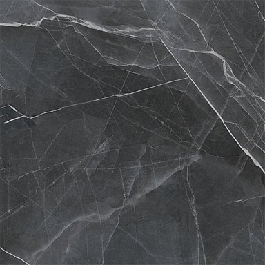 Керамогранит Vitra K951838LPR01VTET CityMarble Калакатта Блэк 7ЛПР R9 8мм 60x60