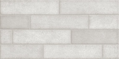 Плитка Global Tile GT155VG Urban brick Серый 30x60