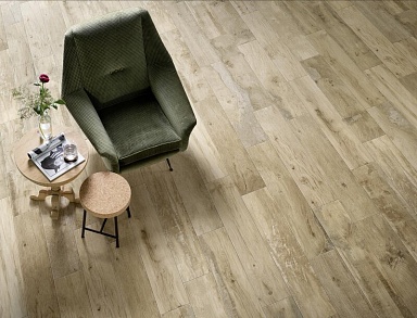 Керамогранит Ragno Marazzi R56E Woodmania Ash R10 20x120