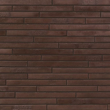 Искусственный камень Leonardo Stone Ригельный кирпич Монреаль 709 49x4x1,5