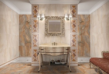 Плитка Pamesa Fusion Marfil 45x45