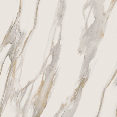 Керамогранит Estima RM01 Miramare White Полированный Рект. 60x60x10