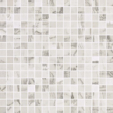 Декор Atlas Concorde Italy ADQC Marvel Statuario Select Mosaico Lapp. 30x30