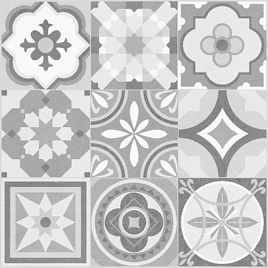 Керамогранит Peronda 38429 Mila Cold LA/60X60X0,9/L/R 60x60