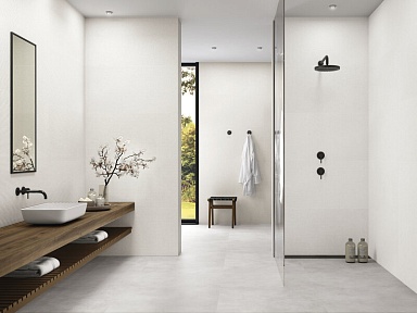 Плитка Ape A042741 Creeper White Mix Rect 60x120