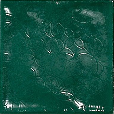Декор El Barco Decorado Chic Verde 15x15