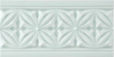 Бордюр Adex ADST4087 RELIEVE GABLES FERN 10x19,8