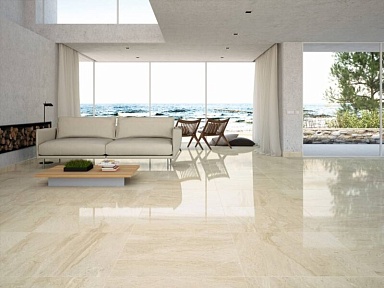 Керамогранит Benadresa Monaco Beige Rect 80x80