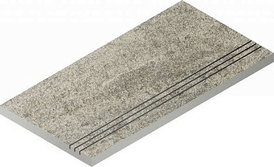 Ступень Italon 620090001066 Silver Bordo Grip 30x60