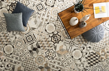 Керамогранит Novabell MAT 662N Brick Rosso 6х25