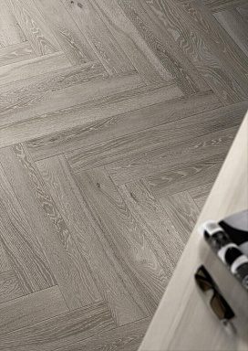 Керамогранит Marazzi Italy MM93 Treverkcharme Taupe 10x70