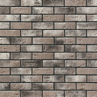 Leonardo Stone Декоративный кирпич Бремен 403 21x6,5x1,1