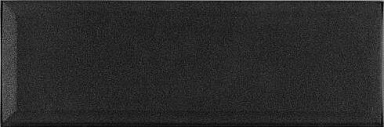 Декор Absolut Keramika Decor Glass Black 10X30