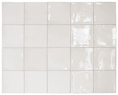 Плитка Equipe 26919 Manacor White 10x10
