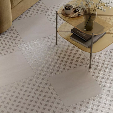 Бордюр Kerama Marazzi POD016 Карандаш Бисер платина 20х0,6