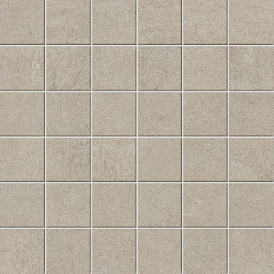 Мозаика Атлас Конкорд Россия 610110001494 Rinascente Fusion Cenere Mosaic 30x30