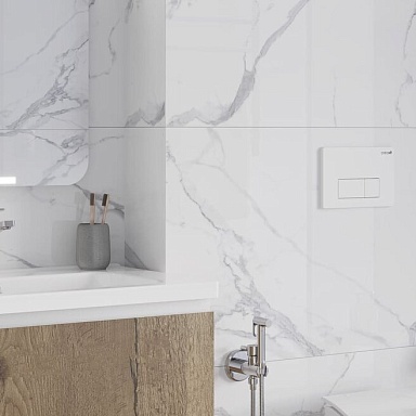 Calacatta Splendid Silver Ceradim