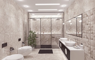 Плитка Керлайф Parma Avorio 42x42