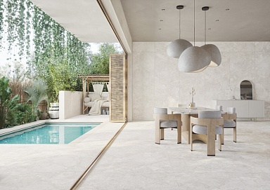 Плитка Peronda 42968 Serene Cloud Wall SP/60X120X0,9/C/R 60x120