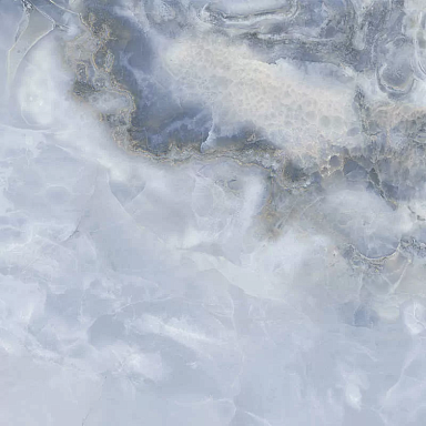 Керамогранит Colortile Onyx Sea Blue Satin Matt 60x60