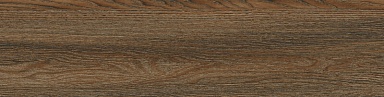 Керамогранит Meissen 16506 Wild Chic темно-коричневый рельеф ректификат 21,8x89,8