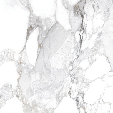 Керамогранит Peronda 42510 Haute White SP/100X100X0,8/R 100x100